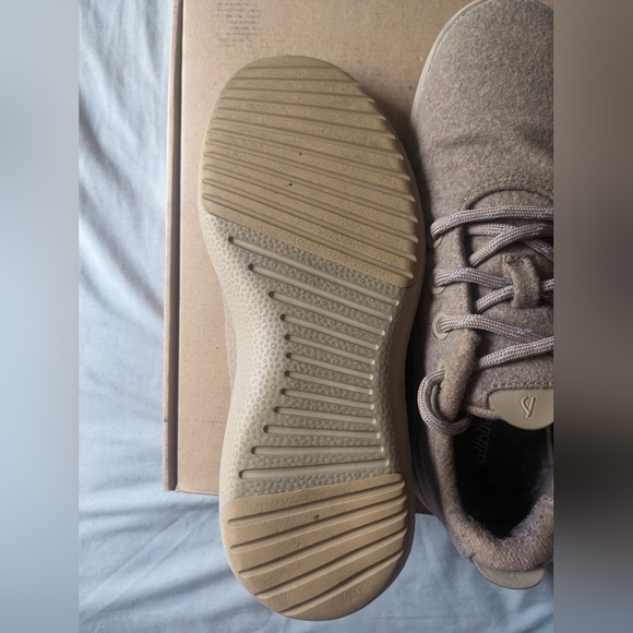 Allbirds Wool Runner Mizzle - Picture 4 of 5